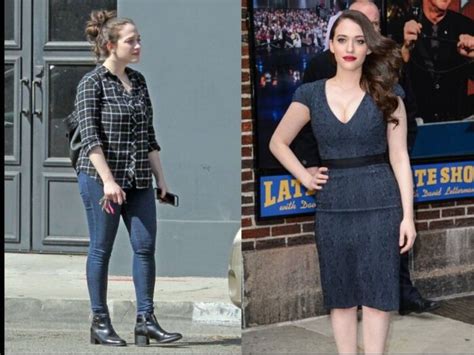 kat dennings weight loss